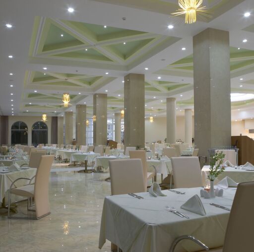 Atrium Platinum Luxury Resort & Spa Grecja - Hotel