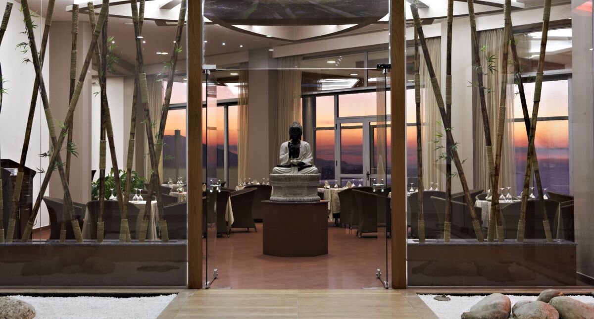 Atrium Platinium Luxury Resort & Spa Grecja - Wyżywienie