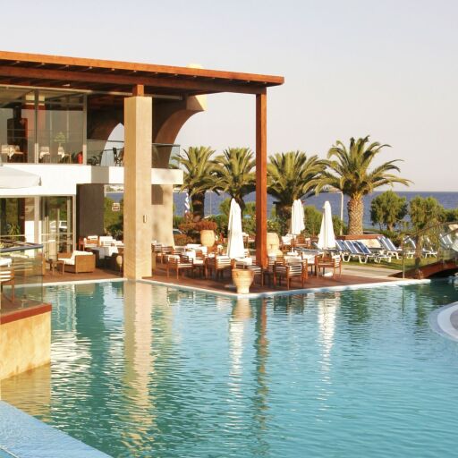 Hotel Oceanis Grecja - Hotel
