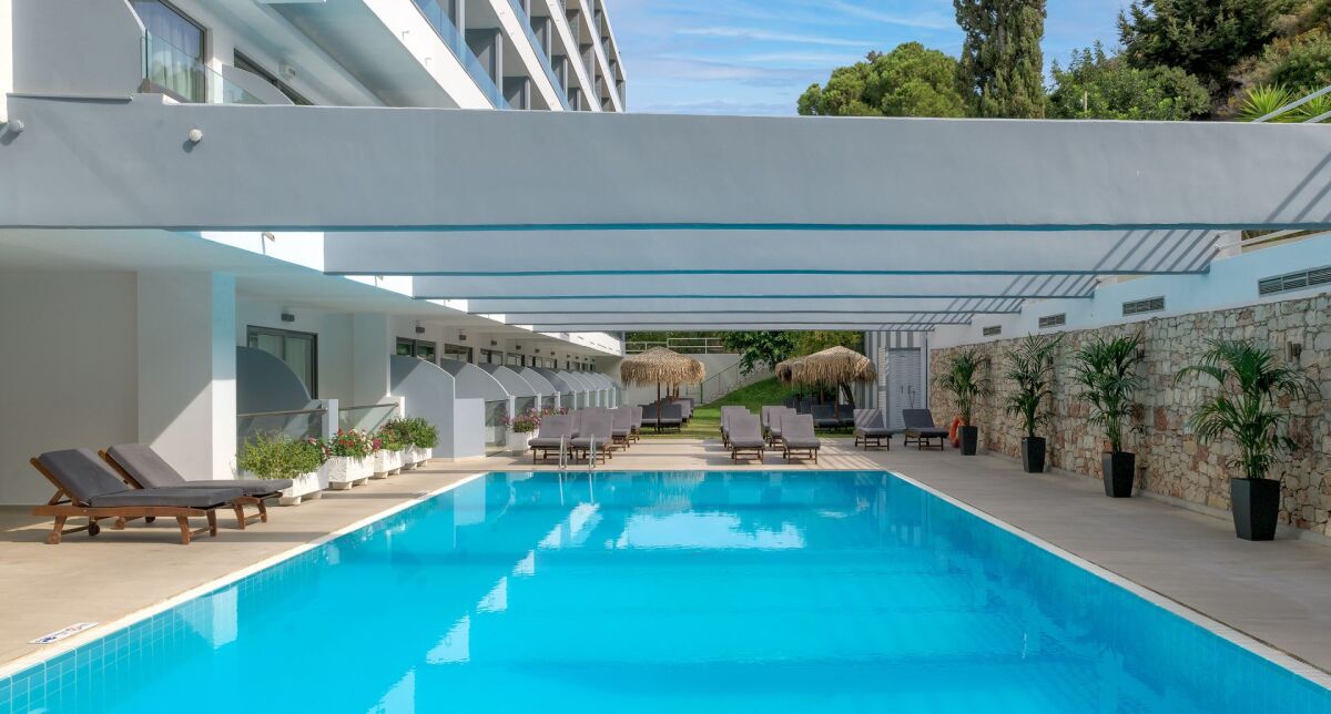 Oceanis Grecja - Hotel