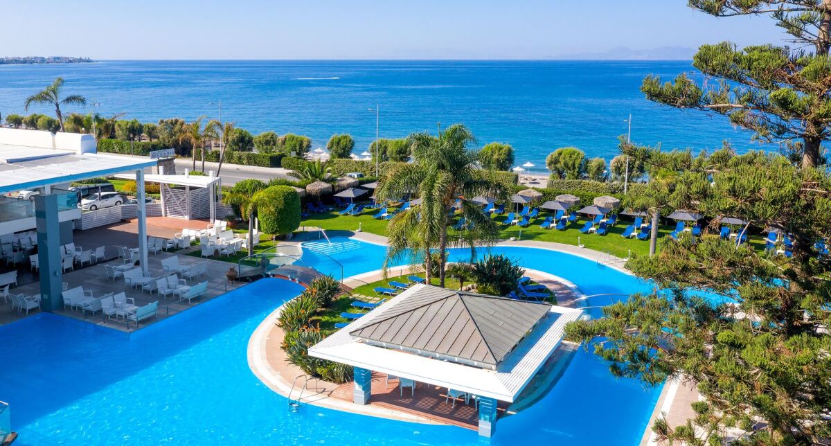 Oceanis Grecja - Hotel
