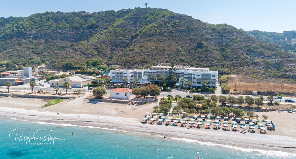 Sirene Beach Grecja - Hotel