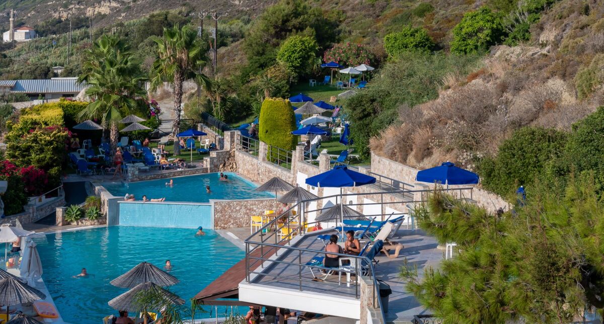 Hotel Sirene Beach Grecja - Hotel