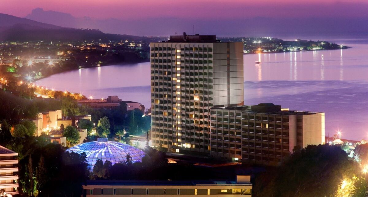 Rodos Palace Grecja - Hotel