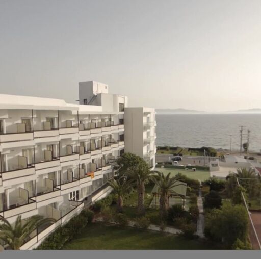 Belair Beach Hotel Grecja - Hotel