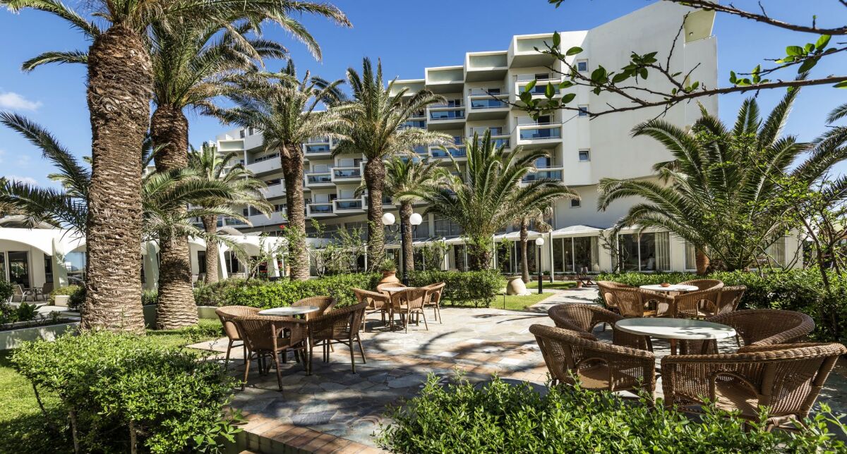 Apollo Beach Grecja - Hotel
