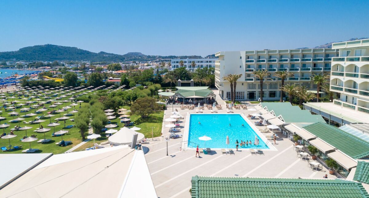 Apollo Beach Grecja - Hotel