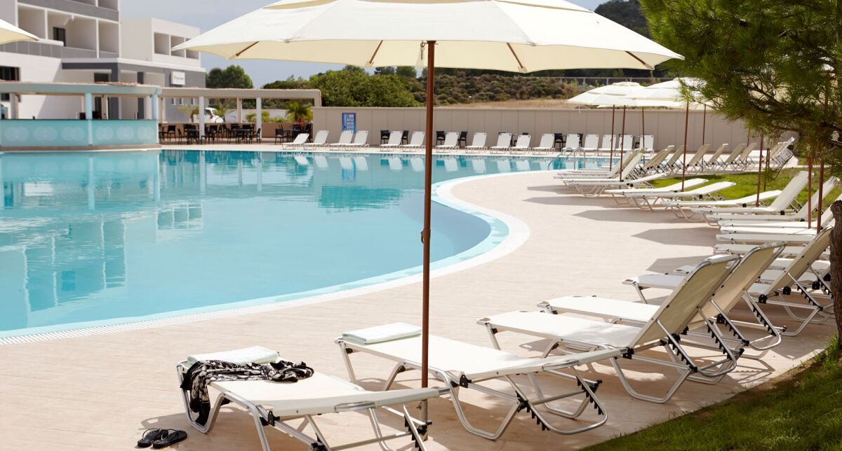 Evita Resort Grecja - Udogodnienia