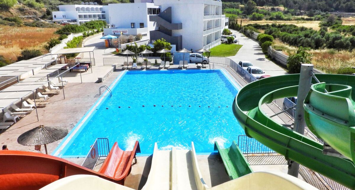 Evita Resort Grecja - Hotel
