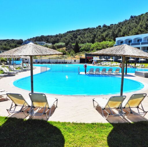 Evita Resort Grecja - Hotel