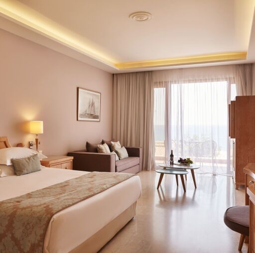 Atlantica Imperial Resort Grecja - Hotel
