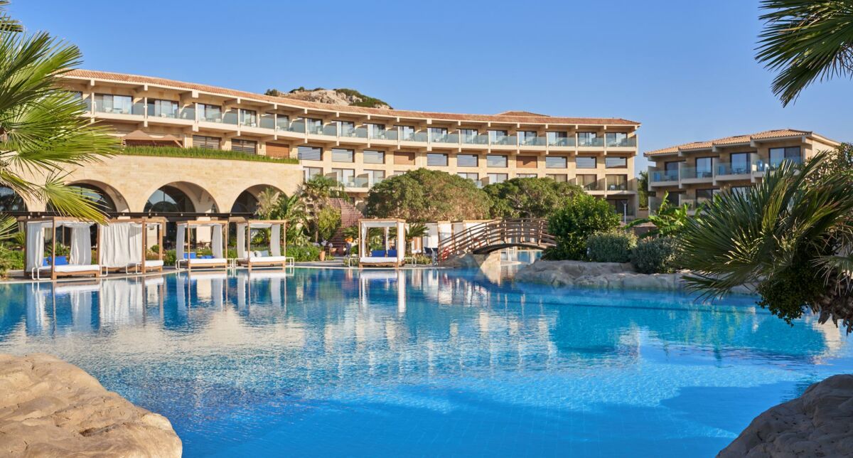 Atlantica Imperial Resort Grecja - Hotel