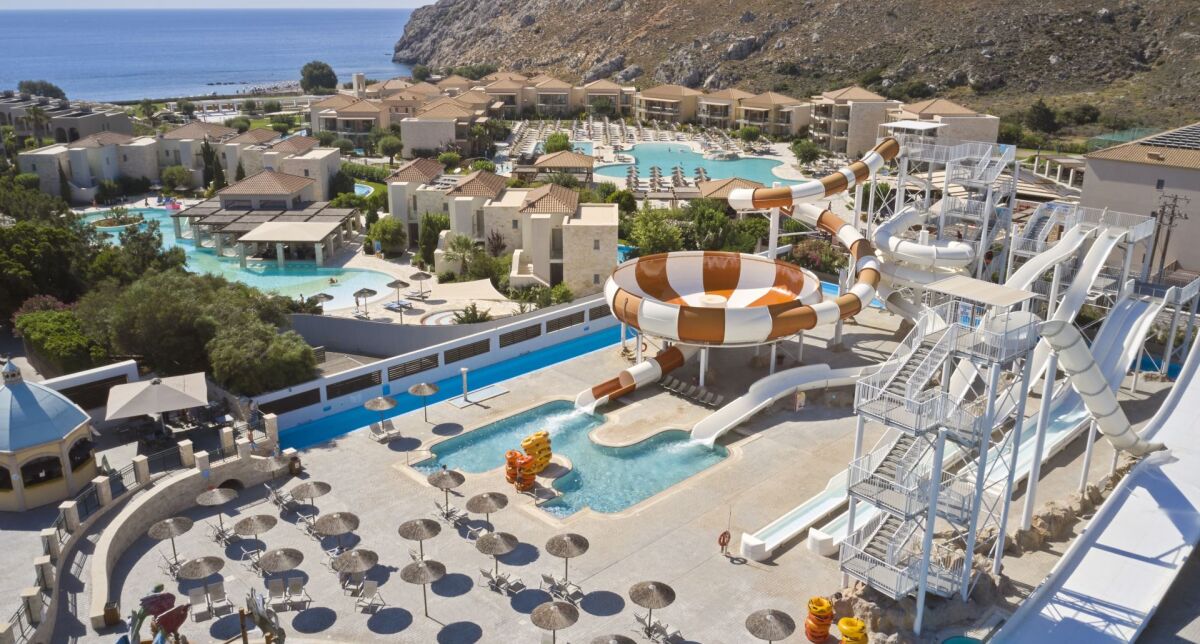 Atlantica Aegean Blue Grecja - Hotel