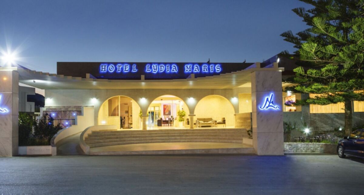 Lydia Maris Grecja - Hotel