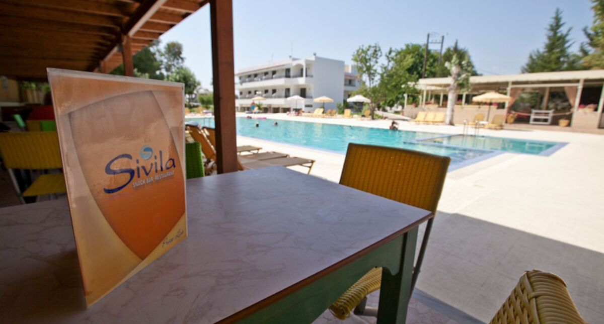 Sivila Grecja - Hotel