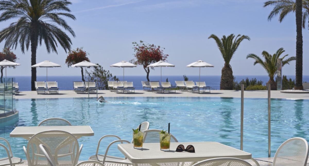 Rodos Princess Beach Grecja - Hotel
