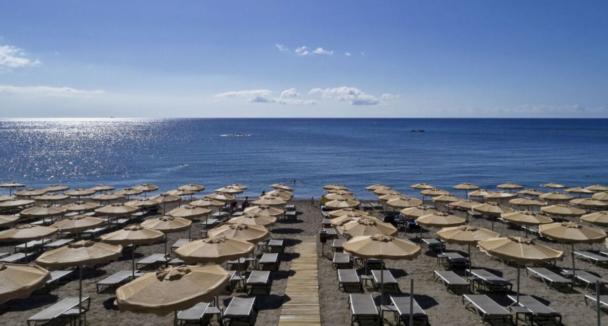 Rodos Princess Beach Grecja - Hotel