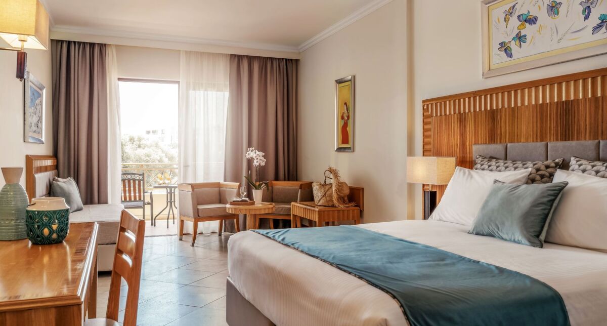 Lindos Imperial Resort & Spa Grecja - Pokoje
