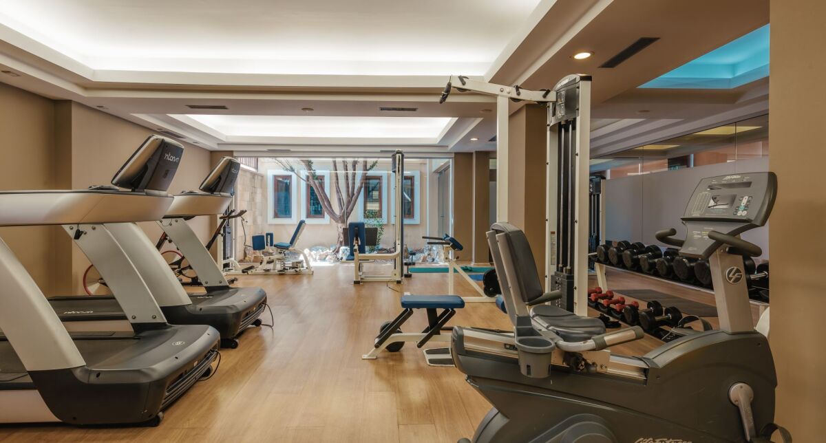 Lindos Imperial Resort & Spa Grecja - Sport i Wellness