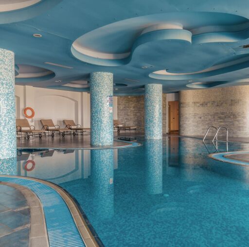 Lindos Imperial Resort & Spa Grecja - Hotel