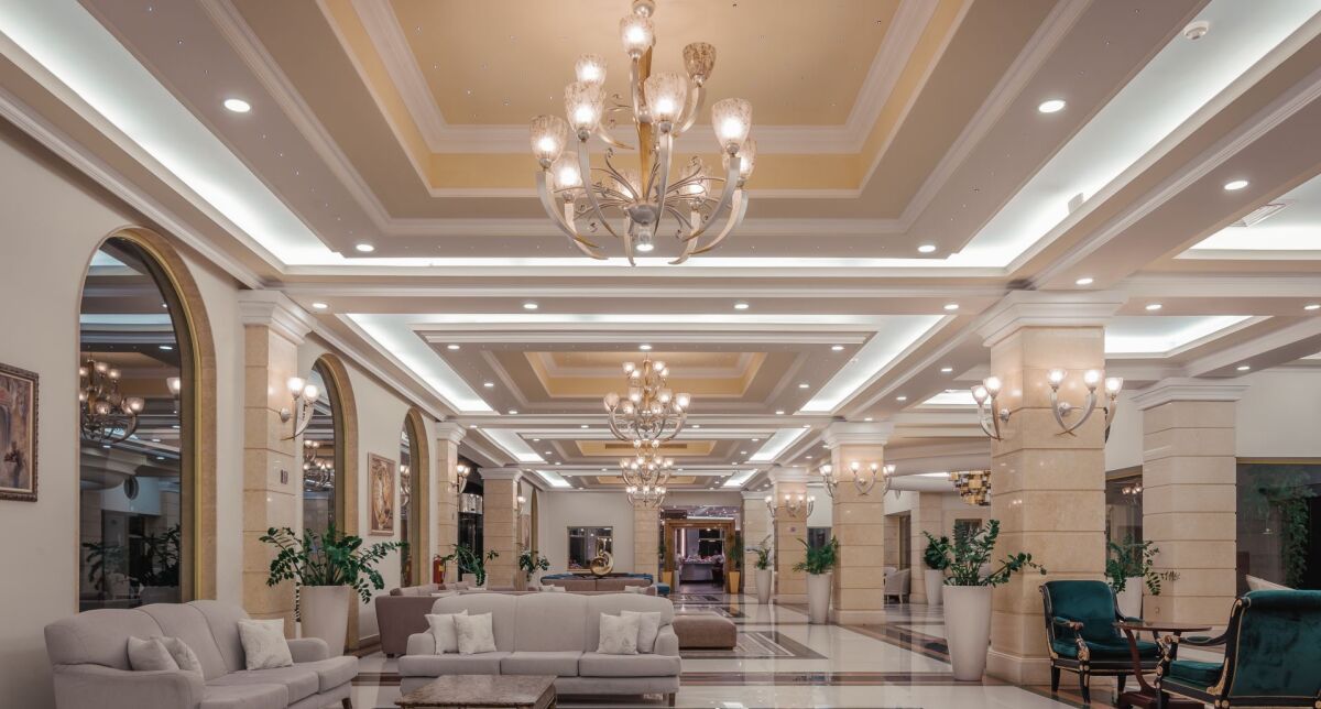 Lindos Imperial Resort & Spa Grecja - Hotel