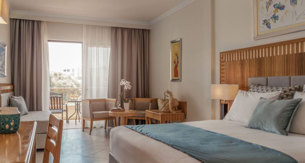 Lindos Imperial Resort & Spa Grecja - Pokój 2-osobowy z widokiem na ogród superior
