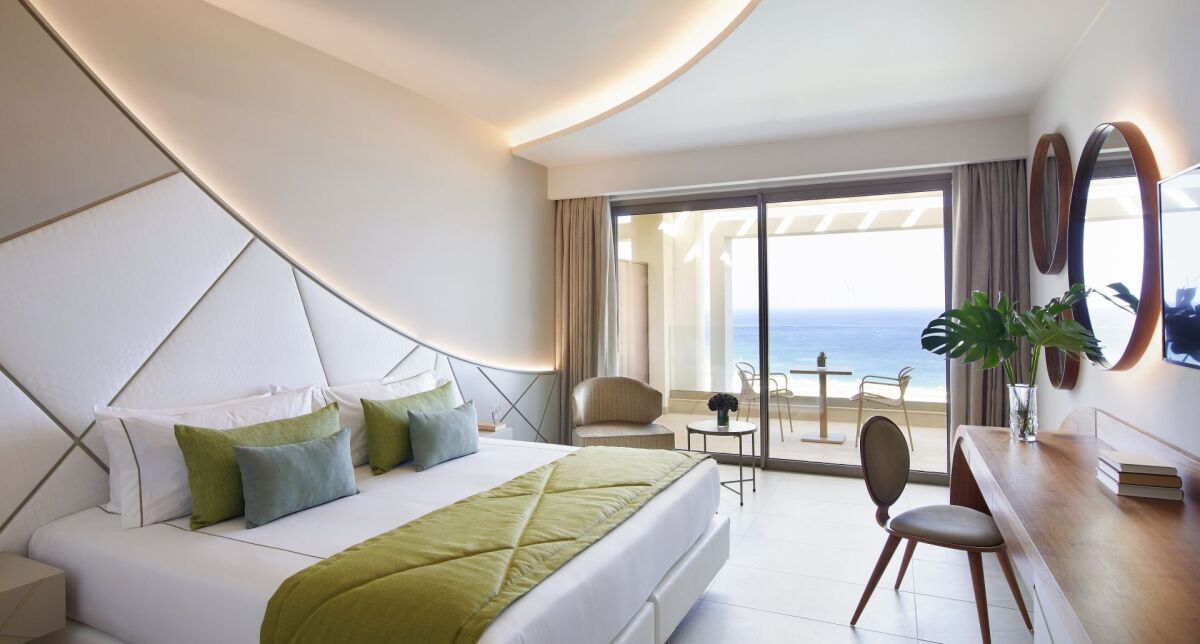 Mayia Exclusive Resort Grecja - Hotel