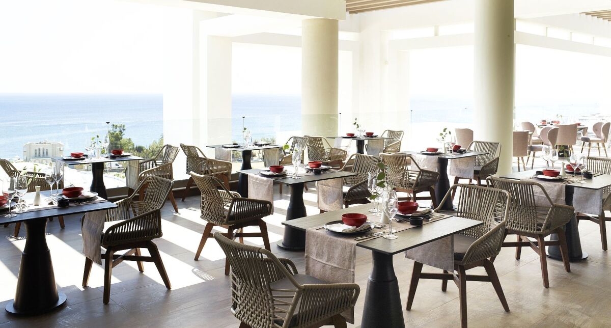 Mayia Exclusive Resort Grecja - Hotel