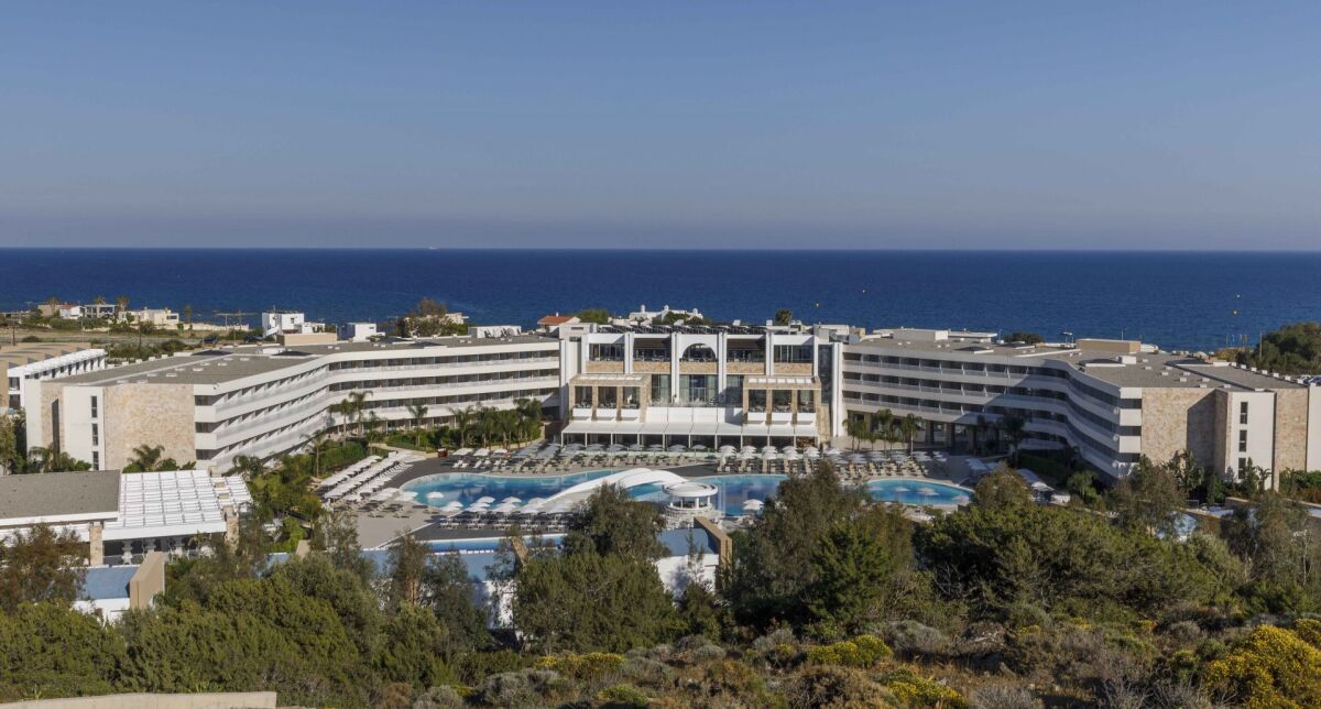 Princess Andriana Resort & Spa Grecja - Hotel