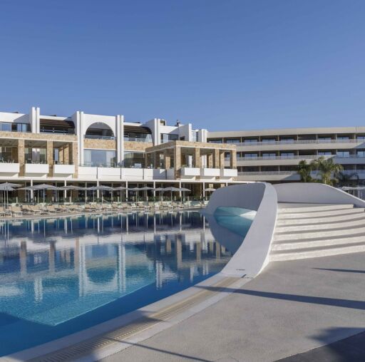 Princess Andriana Resort & Spa Grecja - Hotel