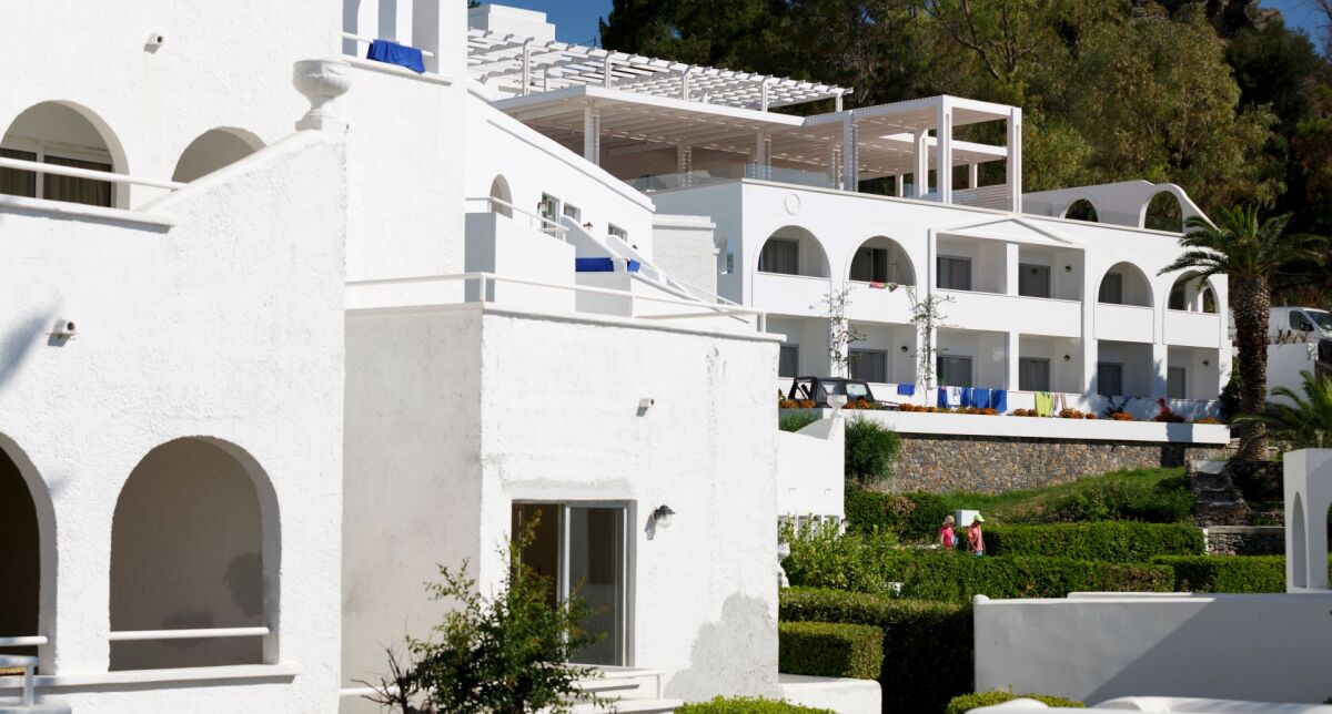 Hotel Lindos Village Grecja - Hotel