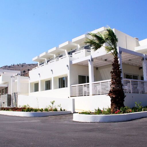 Lindos White Hotel & Suites Grecja - Hotel