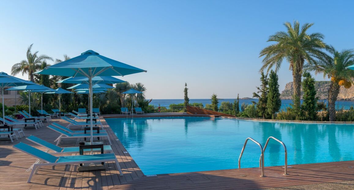 Obrázek hotelu AquaGrand of Lindos Exclusive Deluxe Resort