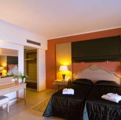 Kresten Royal Euphoria Resort Grecja - Hotel