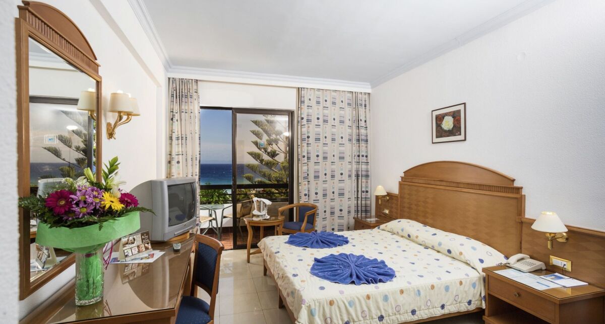 Hotel Blue Horizon Palm Beach Grecja - Pokoje