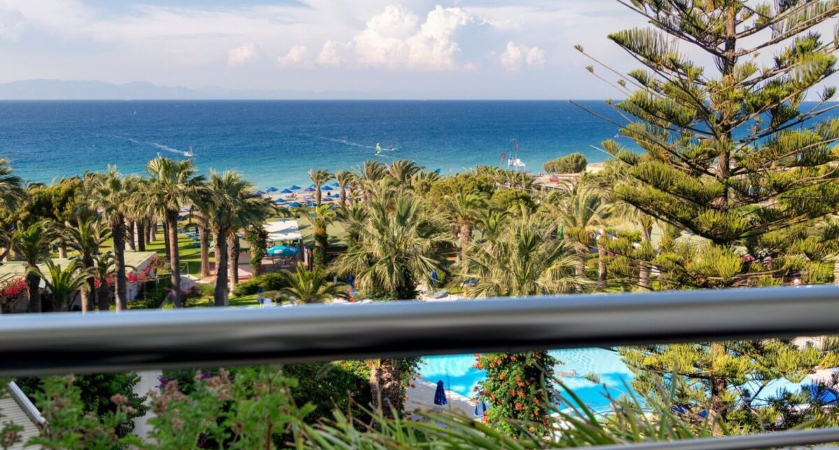 Blue Horizon Palm Beach Grecja - Hotel