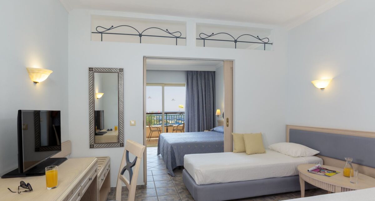 Lindos Princess Beach Grecja - Hotel