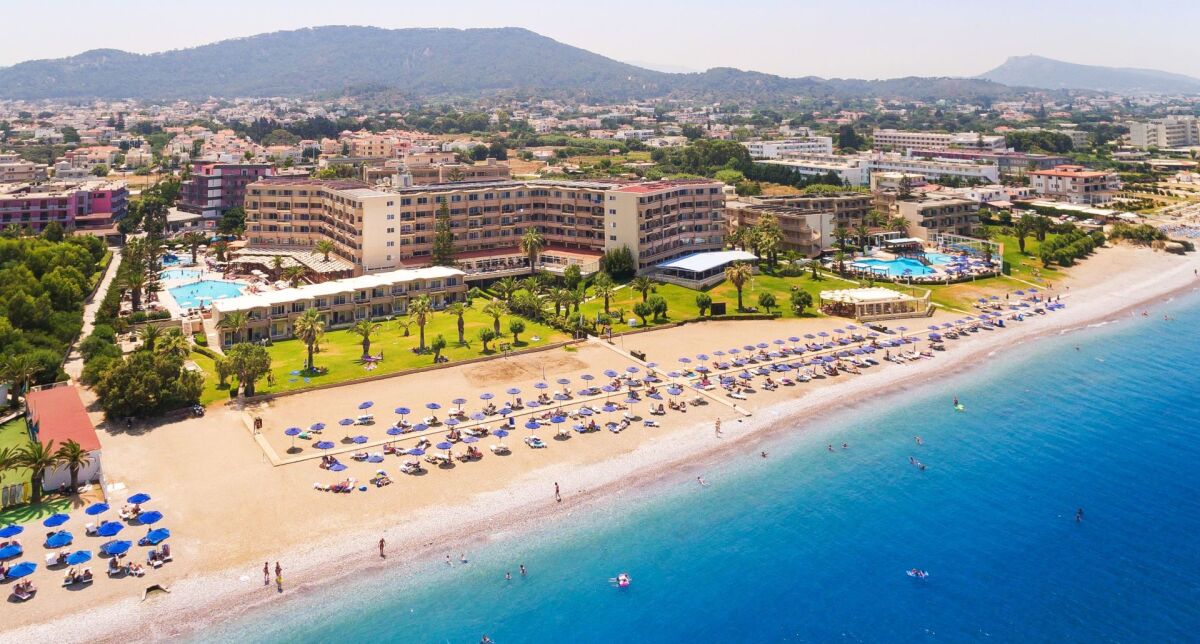 Sun Beach Resort Grecja - Hotel