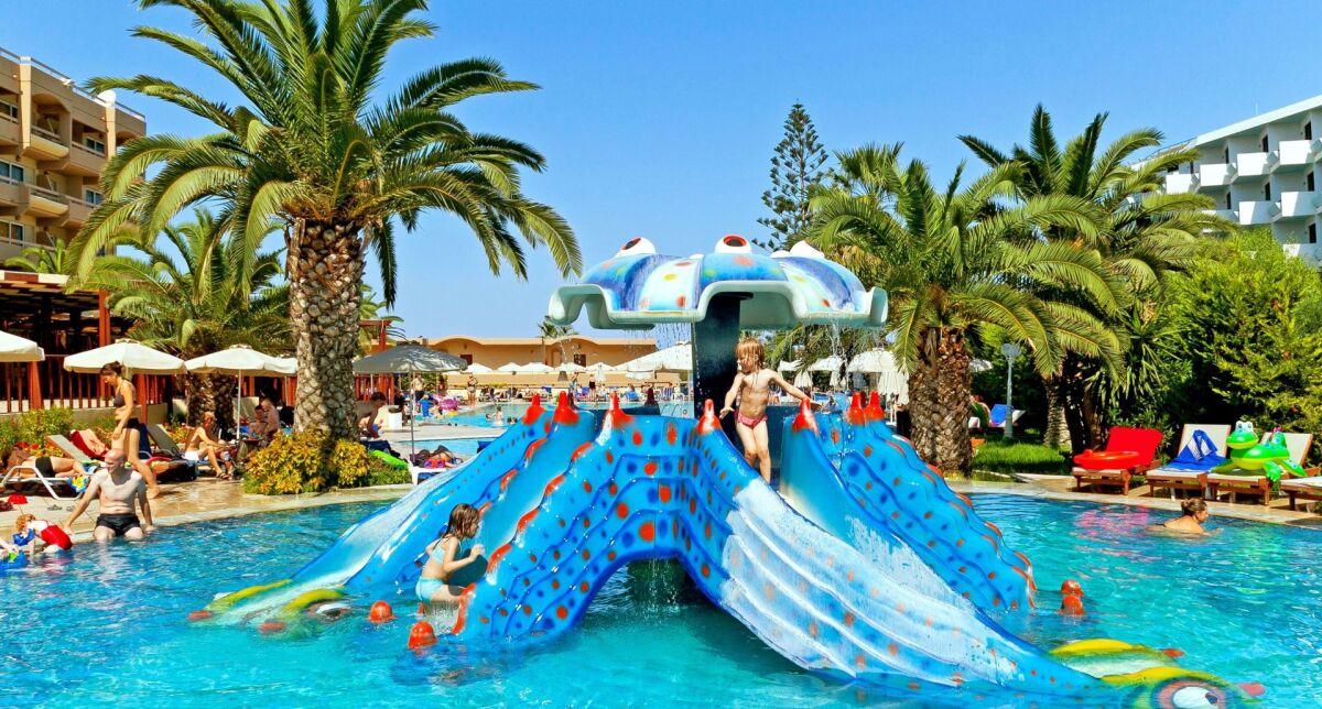 Sun Beach Resort Grecja - Dla dzieci