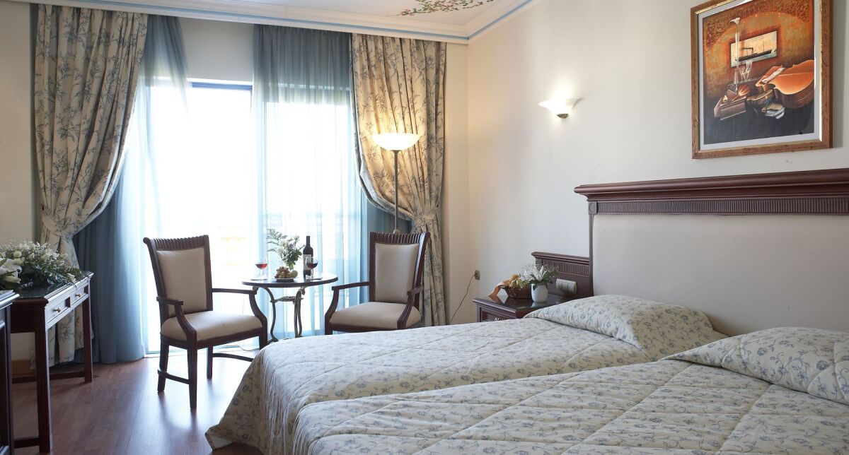 Atrium Palace Thalasso Spa Resort and Villas Grecja - Hotel
