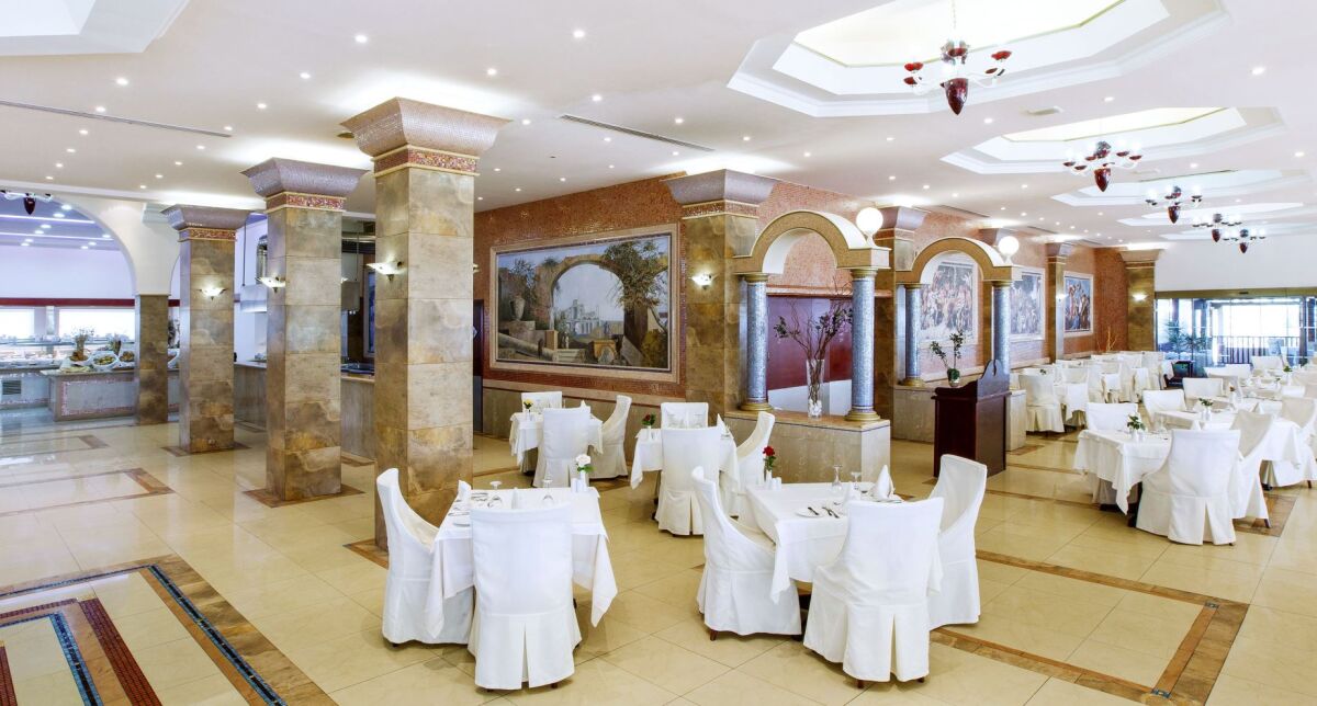 Atrium Palace Thalasso Spa Resort and Villas Grecja - Hotel