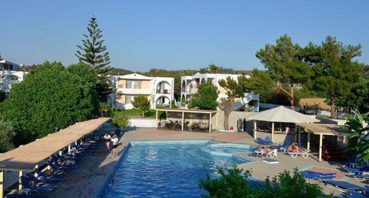 Summer Dream  Grecja - Hotel