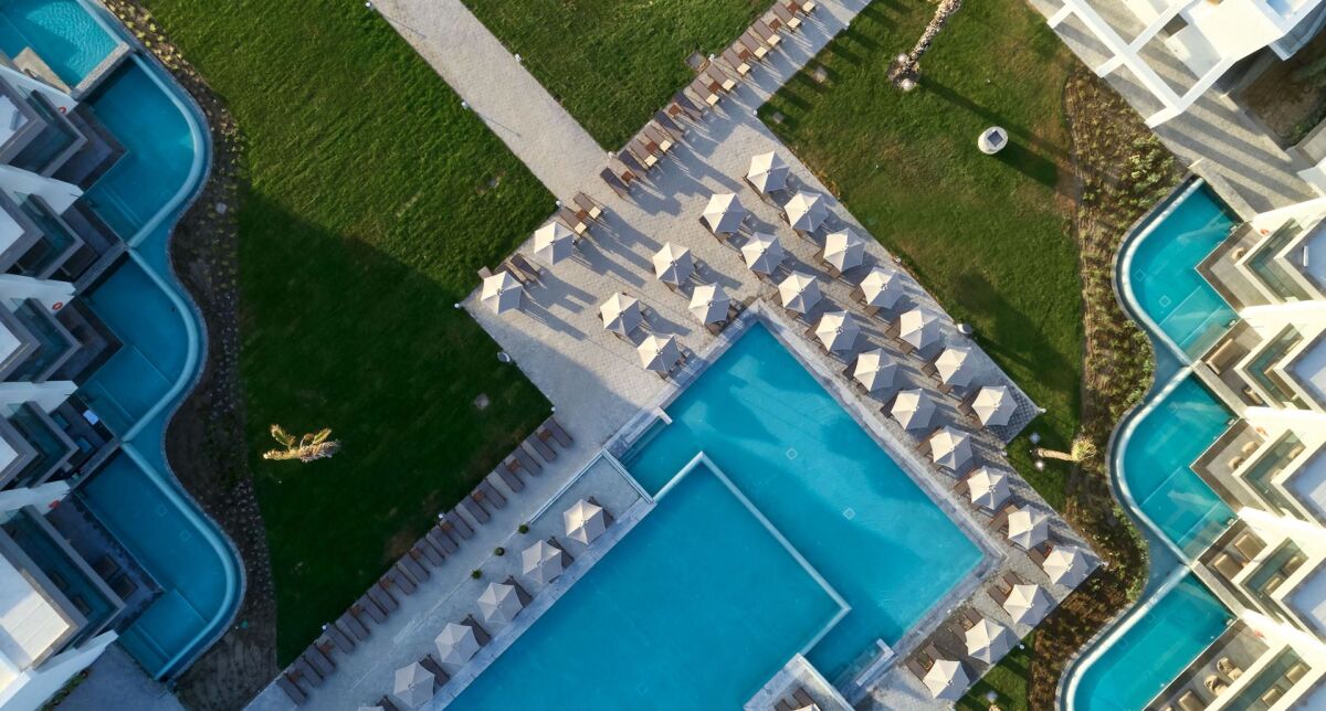 Atlantica Dreams Resort Grecja - Hotel