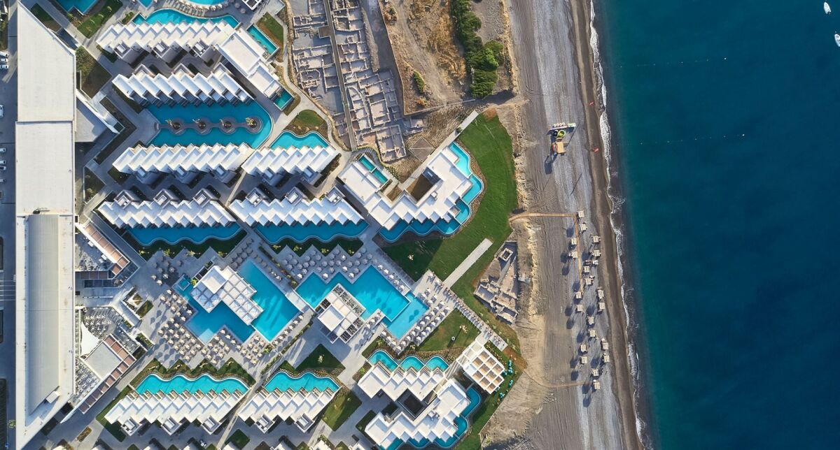 Atlantica Dreams Resort Grecja - Hotel