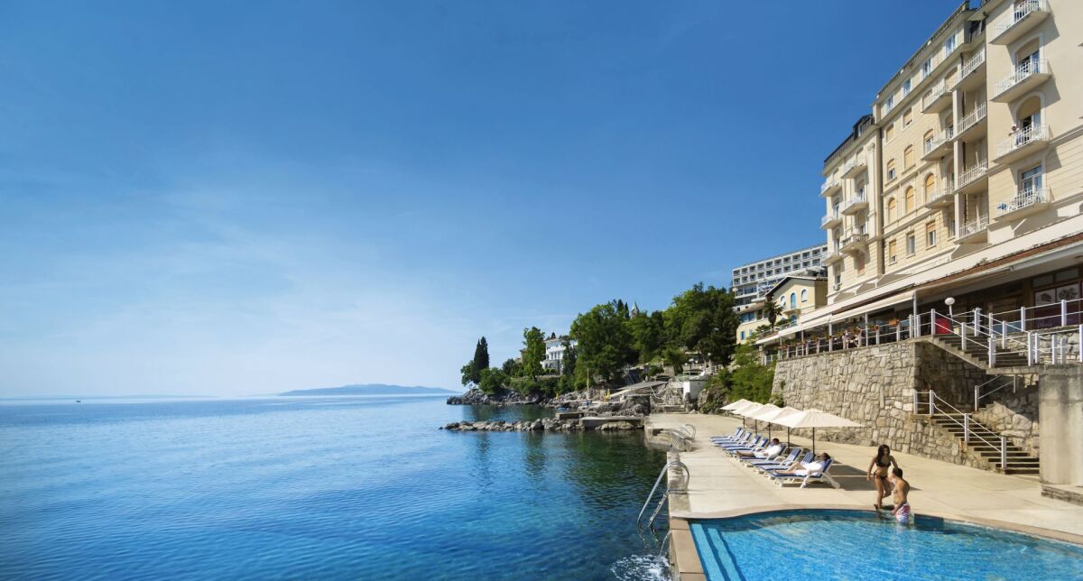 Hotel Istra Chorwacja - Hotel