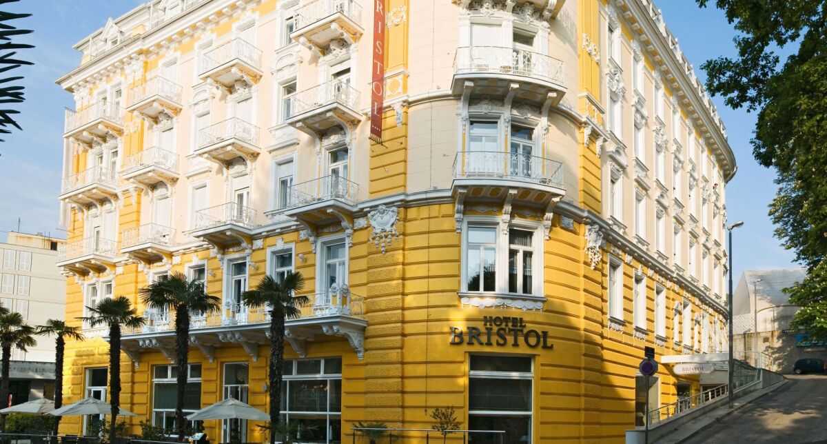 Hotel Bristol by OHM Group Chorwacja - Hotel