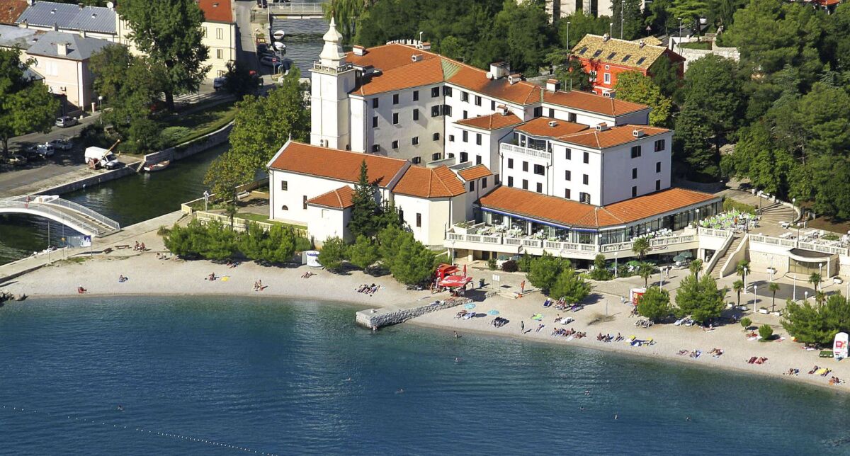 Hotel Kastel Chorwacja - Hotel