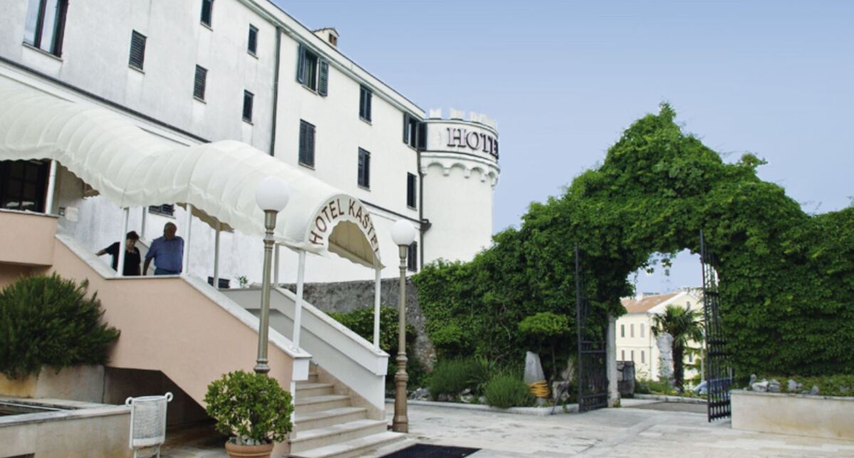 Hotel Kastel Chorwacja - Hotel
