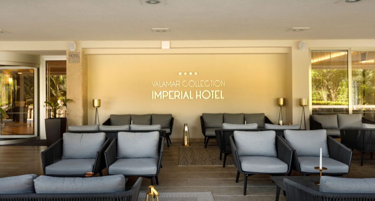 Valamar Collection Imperial Hotel Chorwacja - Hotel