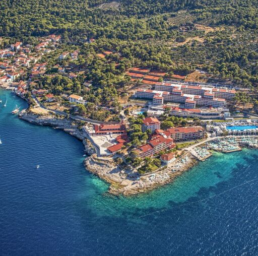Vitality Hotel Punta Chorwacja - Hotel